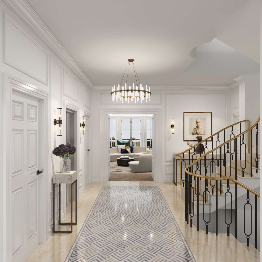 Edmonds, Hamilton Terrace, London