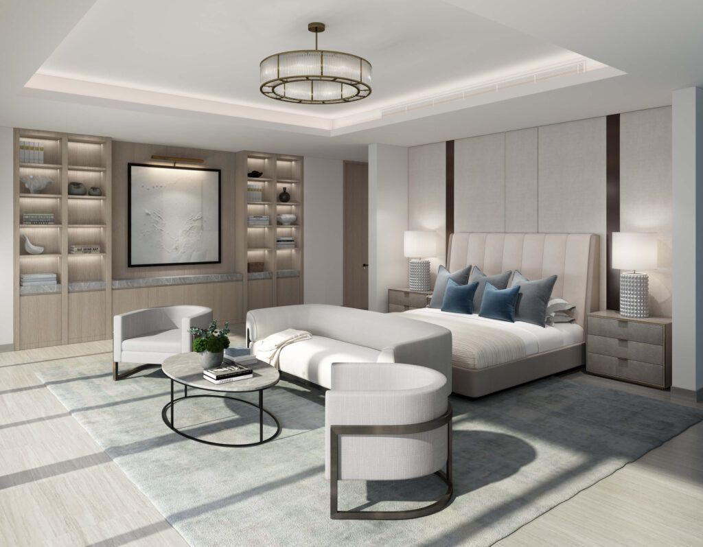 Lux Deco – Private Residence, Dubai