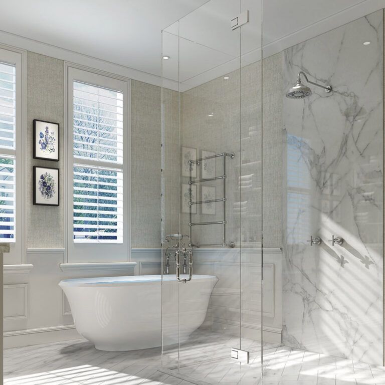 THE CLASSIC OUTFITTER – Mosman Vanity Unit