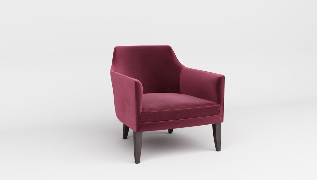 Lux Deco – Zen Armchair