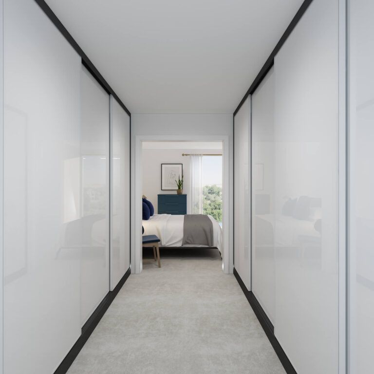SPACEMAKER – Sliding Doors Collection