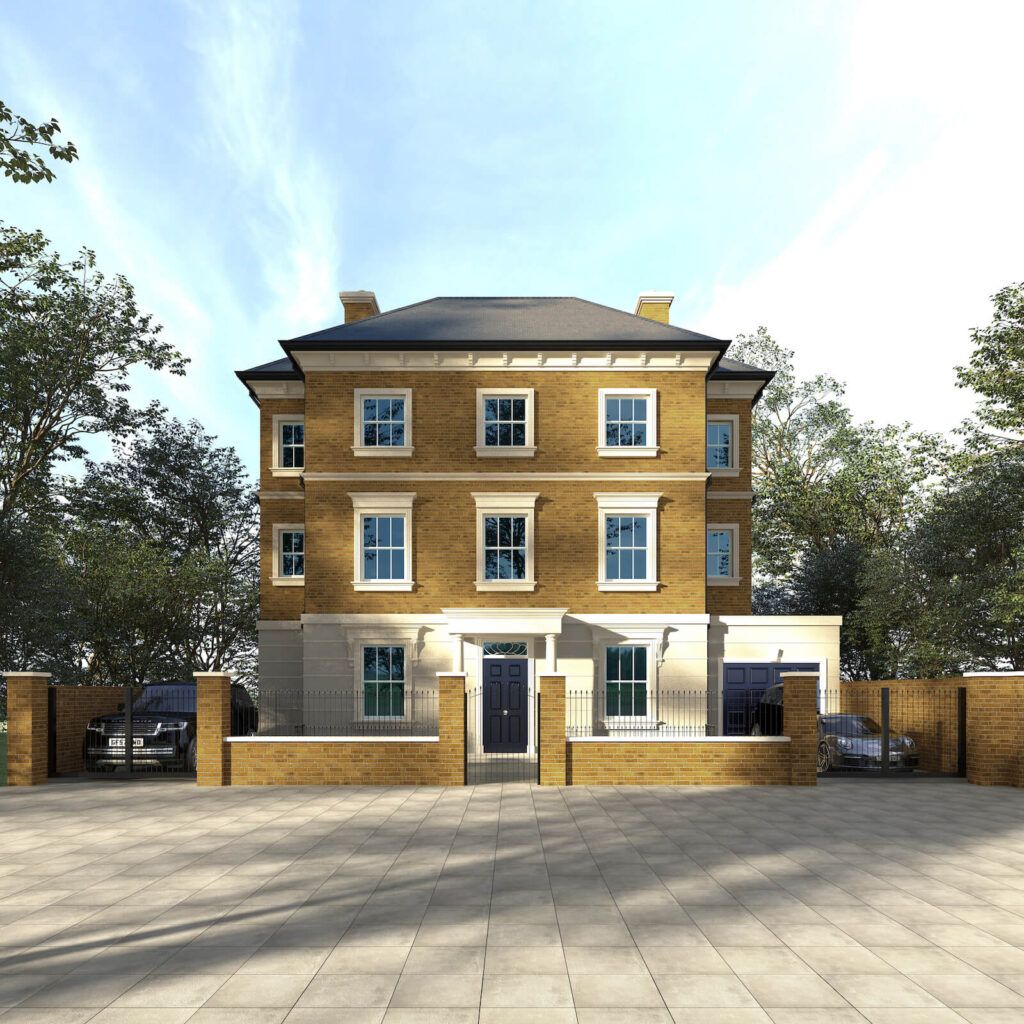 EDMONDS, Hamilton Terrace, London