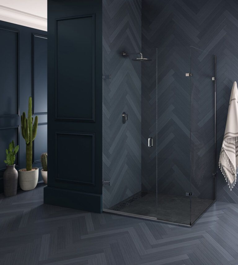 Athena Shower Screen