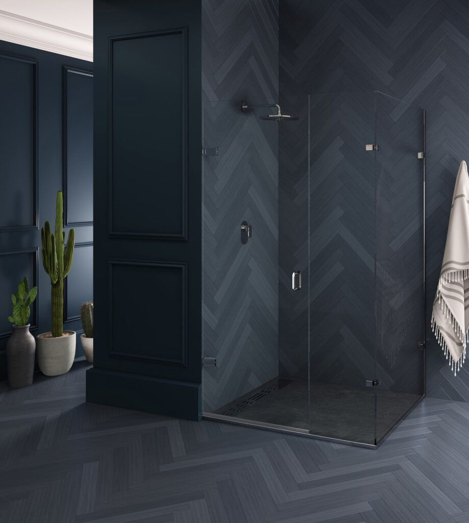 Athena Shower Screen