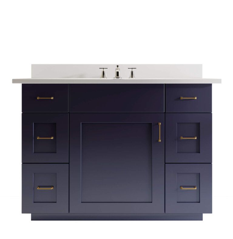 THE MAJESTIC SHOWER COMPANY – Bespoke Vanity Unit