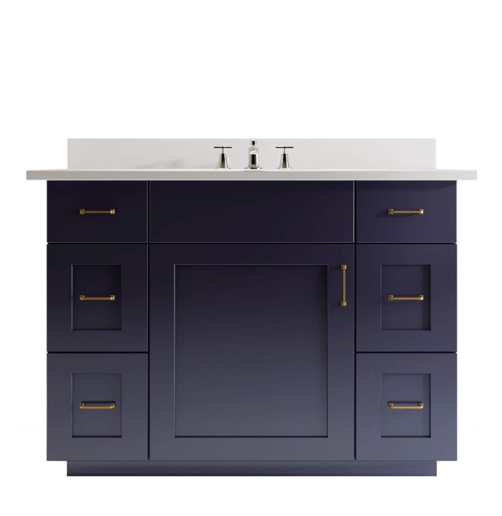 THE MAJESTIC SHOWER COMPANY – Bespoke Vanity Unit