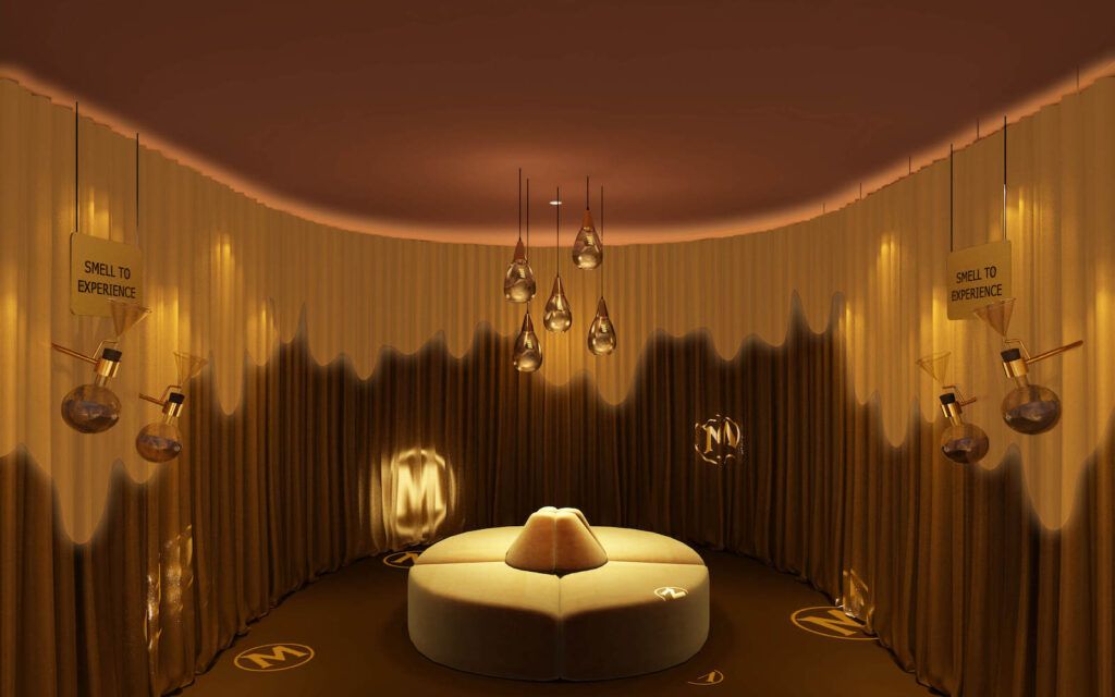 THE EDJE – Magnum Spaces