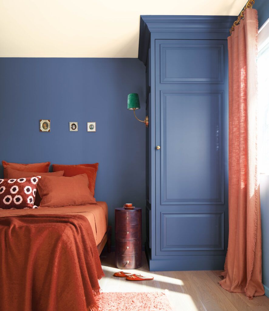 Benjamin Moore Colour of the Year - Interior Design Trends