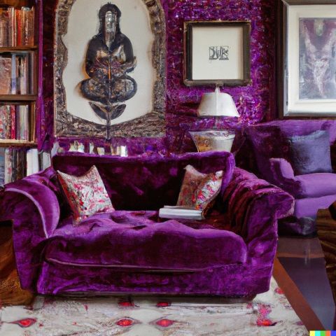 Cozy-Maximalism.John Warburton PR