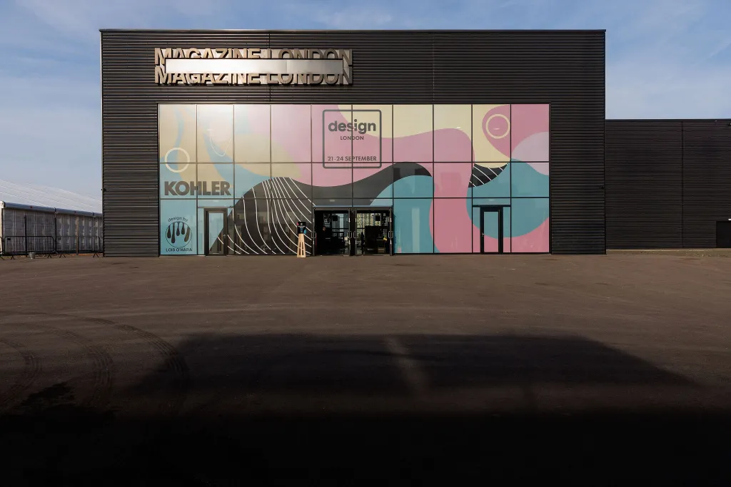 LONDON DESIGN FESTIVAL & INTERIOR DESIGN MARKETING