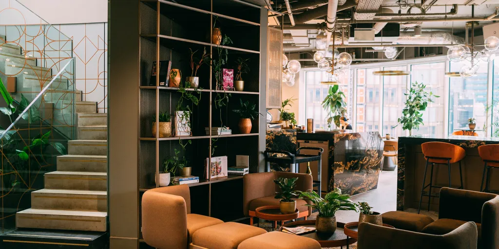The new office DESIGN