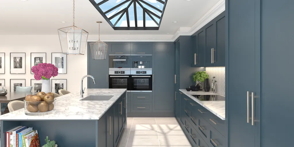 KITCHEN DESIGN TRENDS 2022