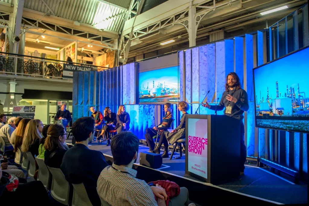 SURFACE DESIGN SHOW 2022
