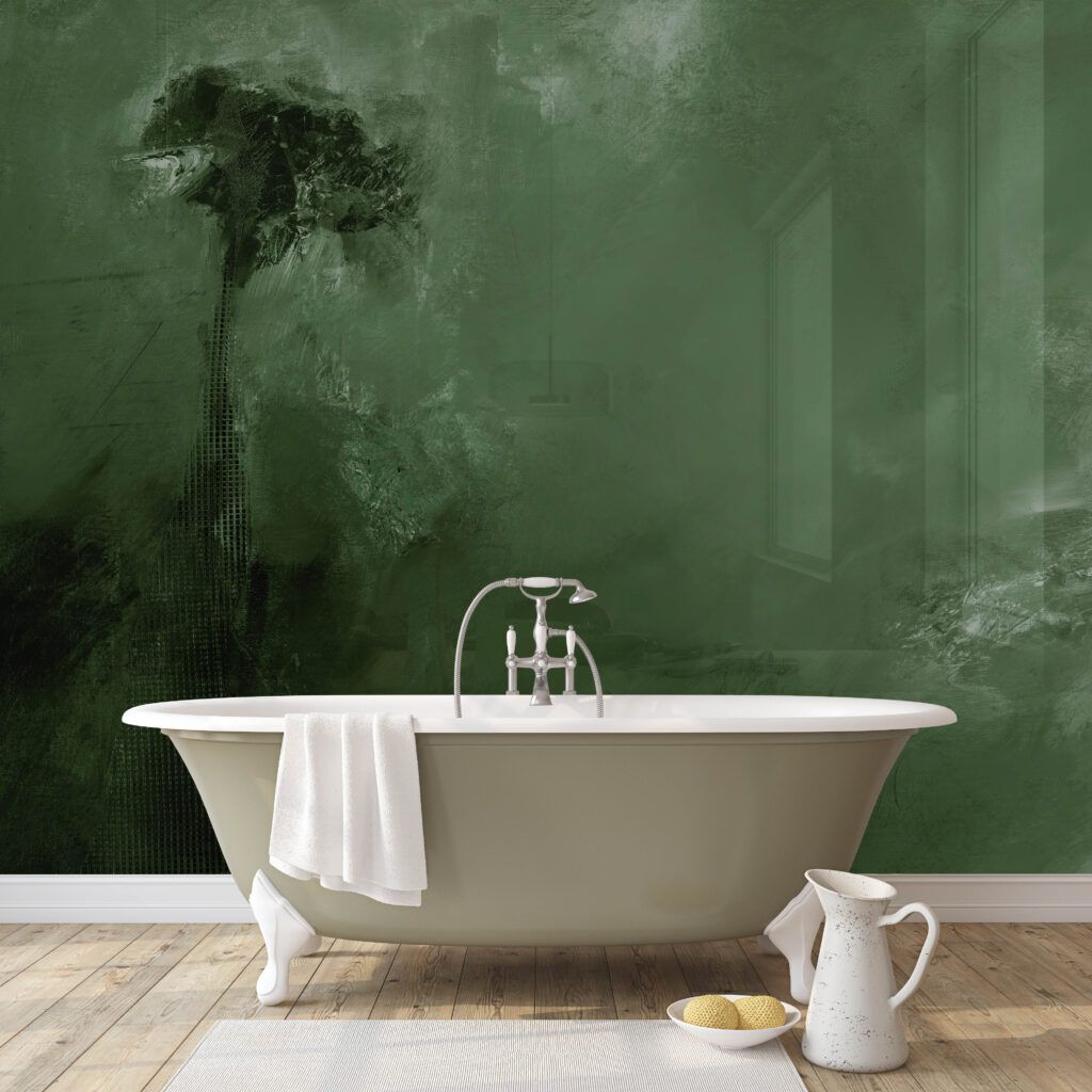 Red Dog Glass Design, Biophilic Interior design trend