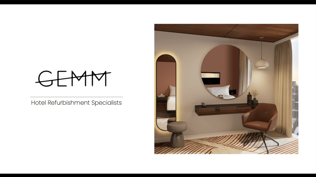 GEMM London - Hotel Refurb Specialists