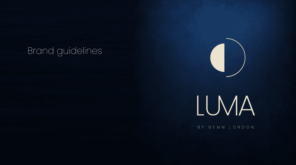 LUMA Brand Guidelines